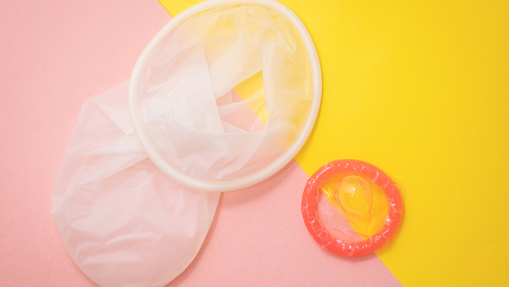 preservativos que devem ser usados na primeira vez
